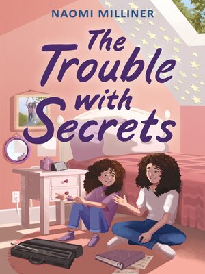 The Trouble with Secrets - ebook